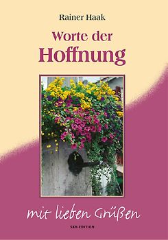 Worte der Hoffnung. Verkaufseinheit