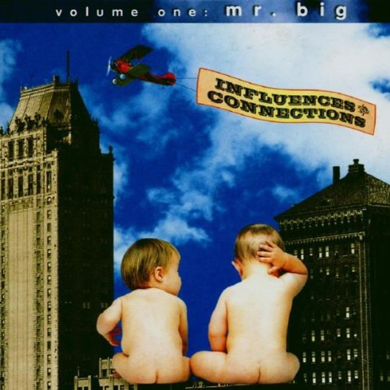 Various - Influences & Connections - Vol. One: Mr. Big