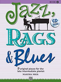 Jazz, Rags & Blues 4