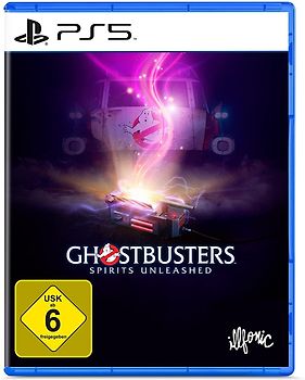 Ghostbusters: Spirits Unleashed PlayStation 5