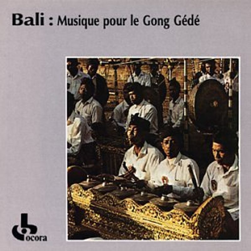 Gong Gede Batur+Tampaksiring - Bali.Musique pour le Gong Gede