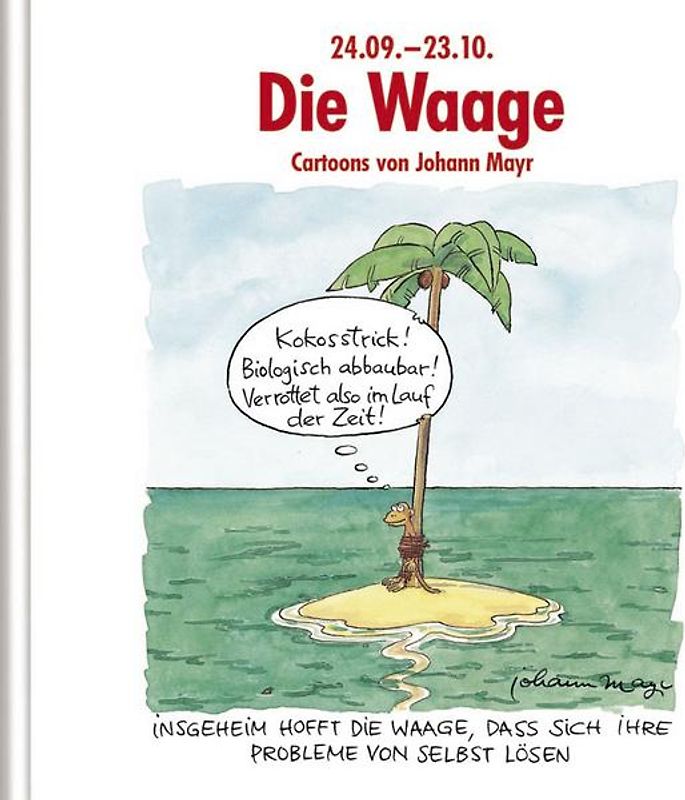Die Waage