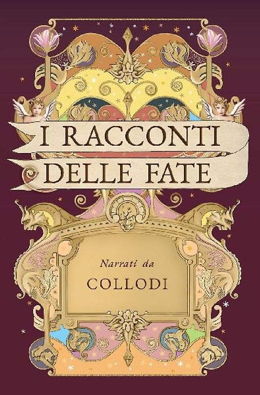 I racconti delle fate (Illustrato)