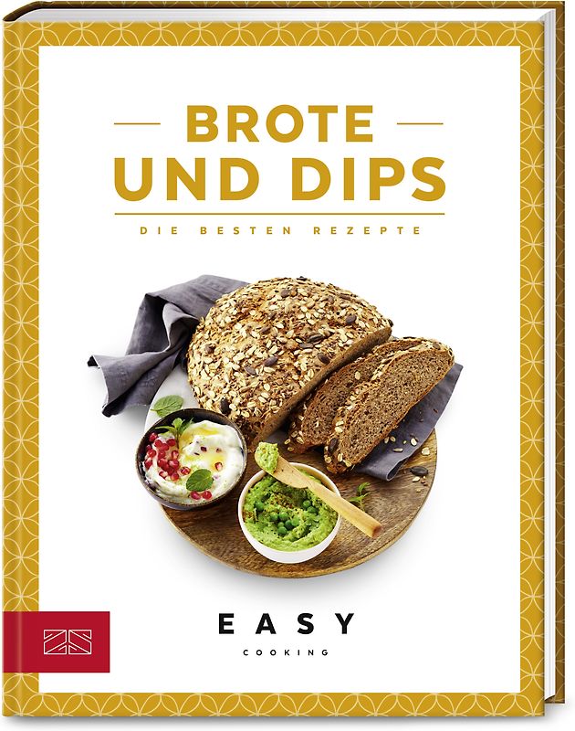 Brote und Dips