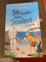 Kundenbild für Tote brauchen keinen Strandkorb