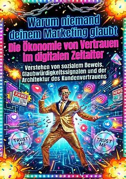 Warum niemand deinem Marketing glaubt: Die Ökonomie von Vertrauen im digitalen Zeitalter