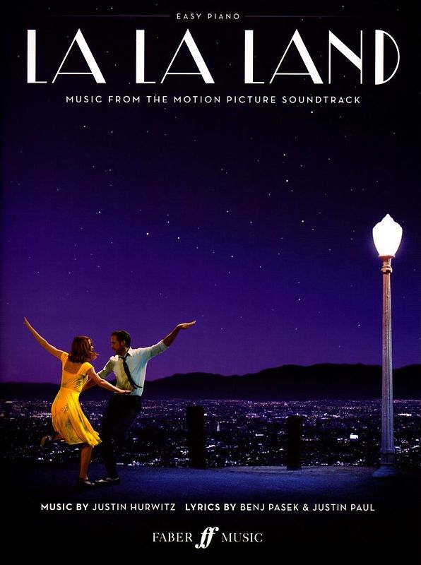 Easy Piano: La La Land - Music from the motion picture soundtrack - Notenbuch [Broschiert]