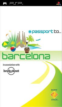 Passport to ... Barcelona PlayStation Portable
