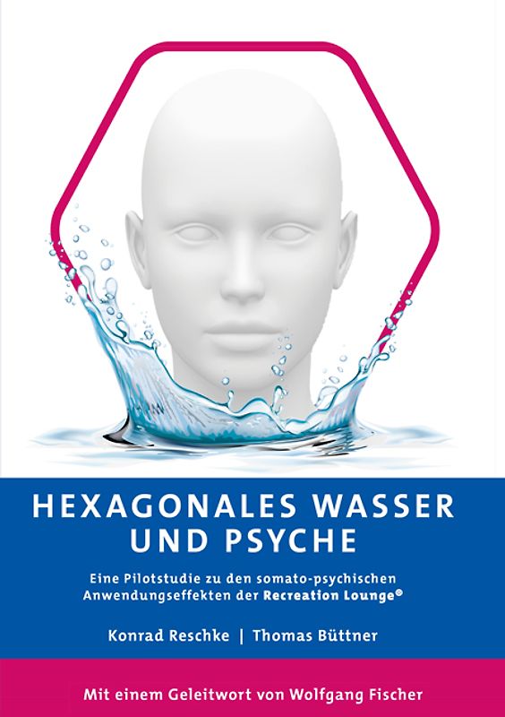 Hexagonales Wasser und Psyche