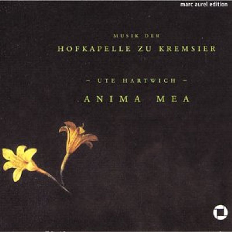 Hartwich - Musik der Hofkapelle zu Kremsier
