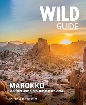Wild Guide Marokko