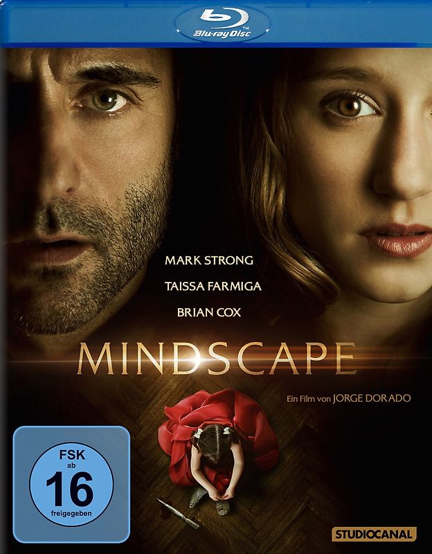 Mindscape Blu-ray Disc