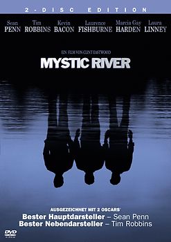 Mystic River DVD