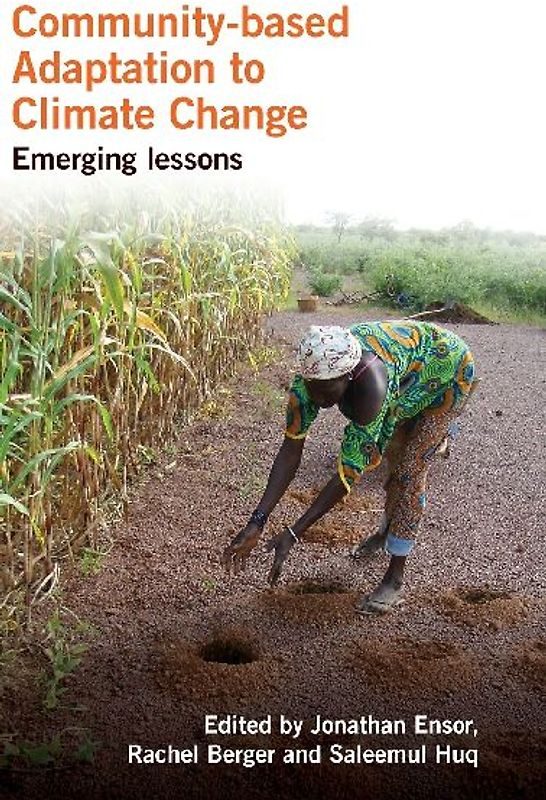 Community-Based Adaptation to Climate Change