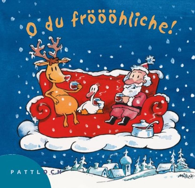 O du fröööhliche ...