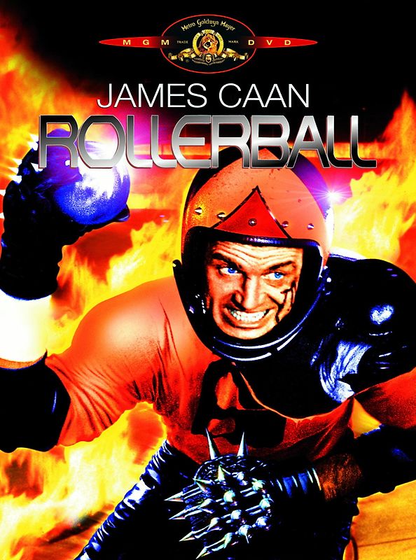 Rollerball (Gold Edition) DVD