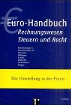 Euro-Handbuch zu Rechnungswesen und Steuern