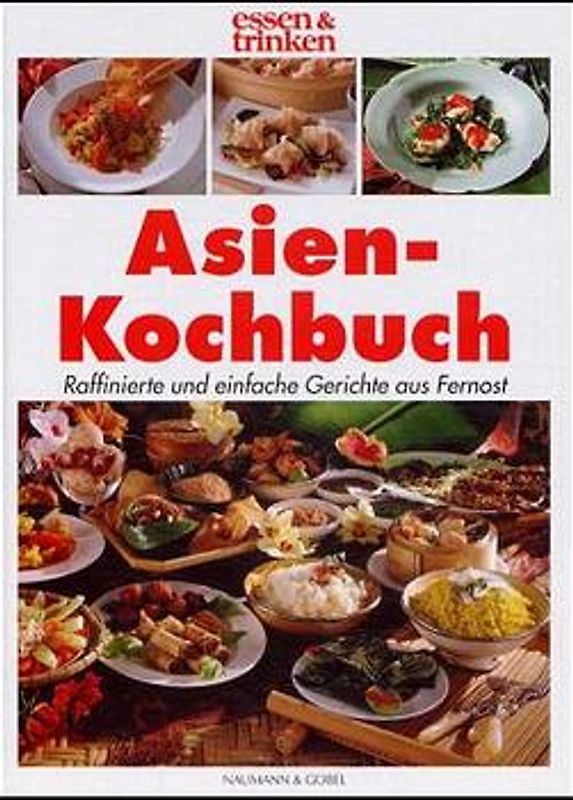 Asien-Kochbuch
