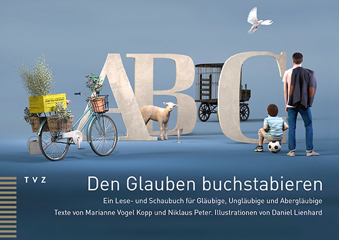 Den Glauben buchstabieren