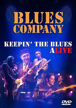 Blues Company - Keepin' the Blues alive