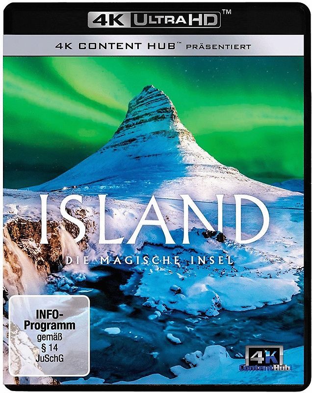 Adventure Yellowstone Blu-ray Disc