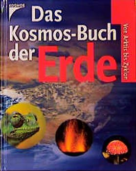 Das Kosmos-Buch der Erde