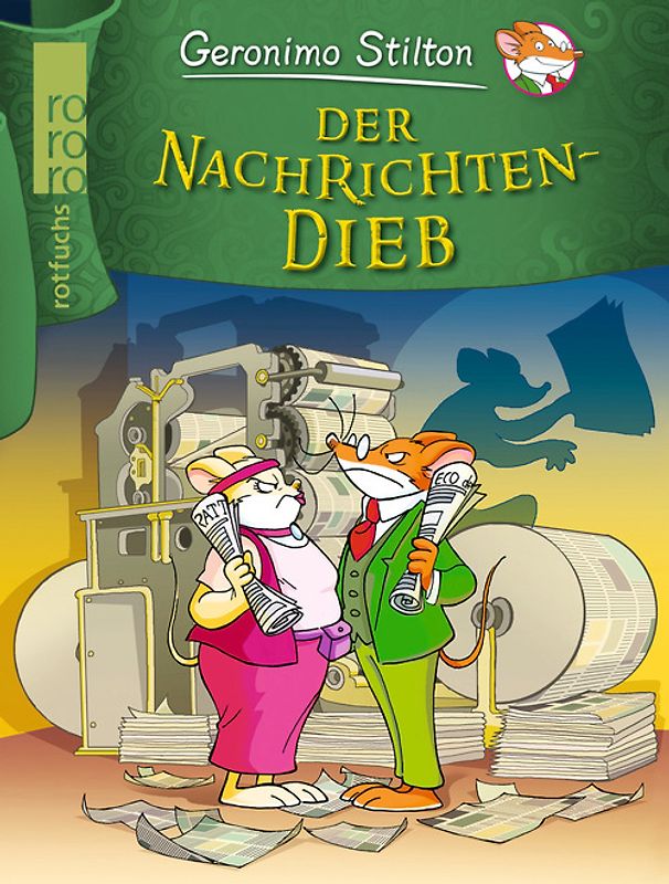 Der Nachrichten-Dieb
