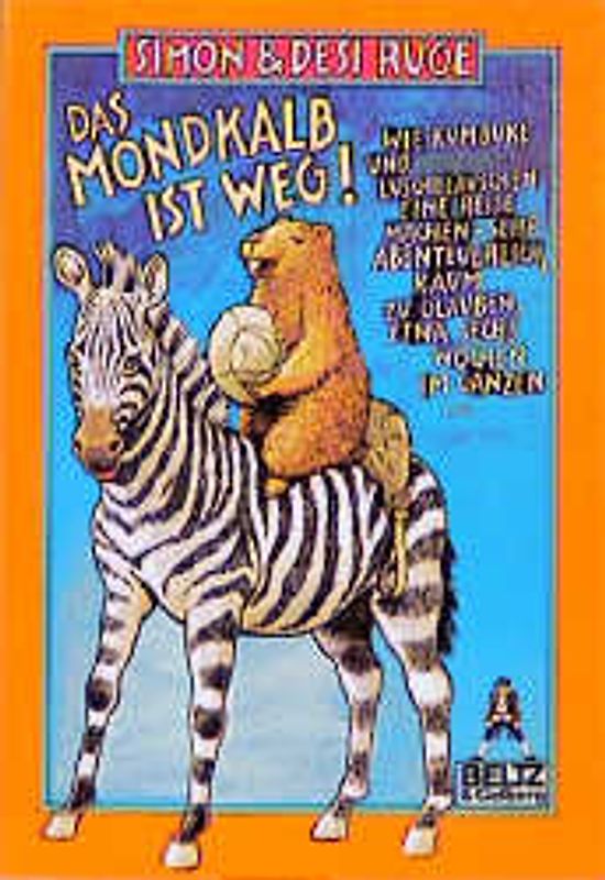 Das Mondkalb ist weg!