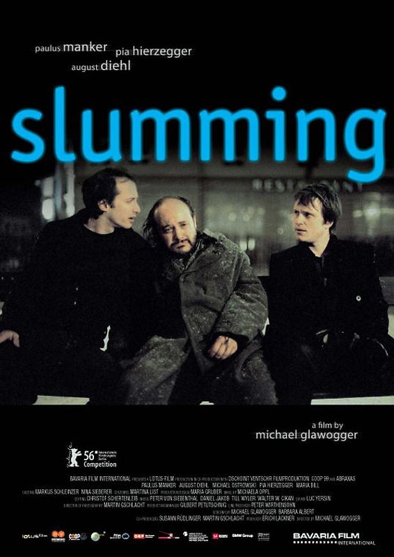 Slumming DVD