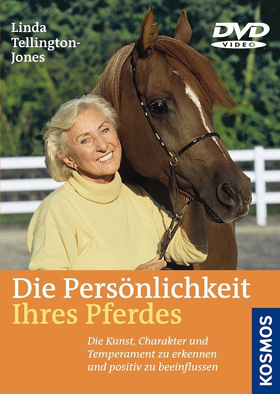 Die Persönlichkeit Ihres Pferdes DVD