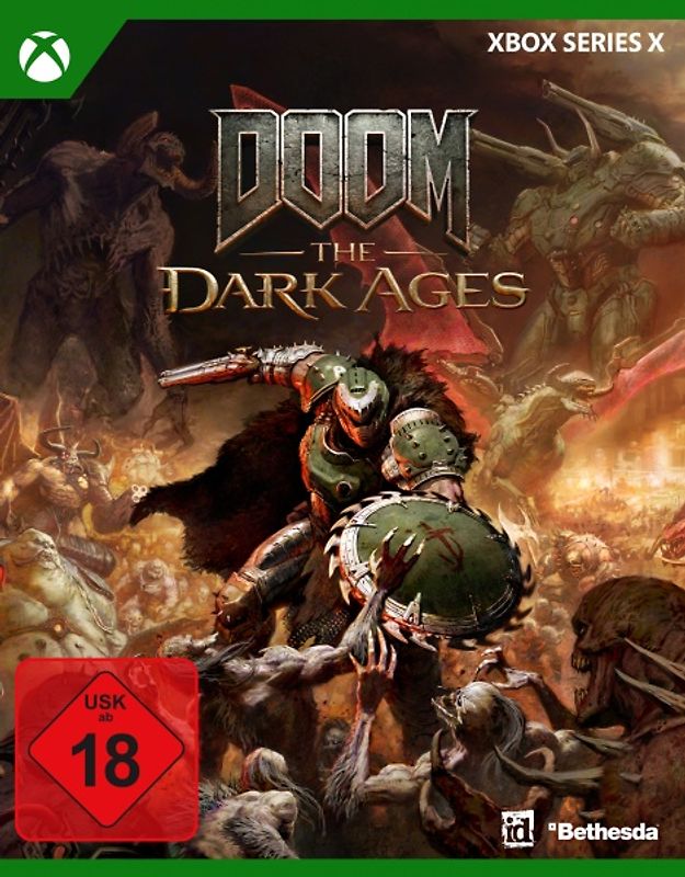 Doom: The Dark Ages Xbox Series X