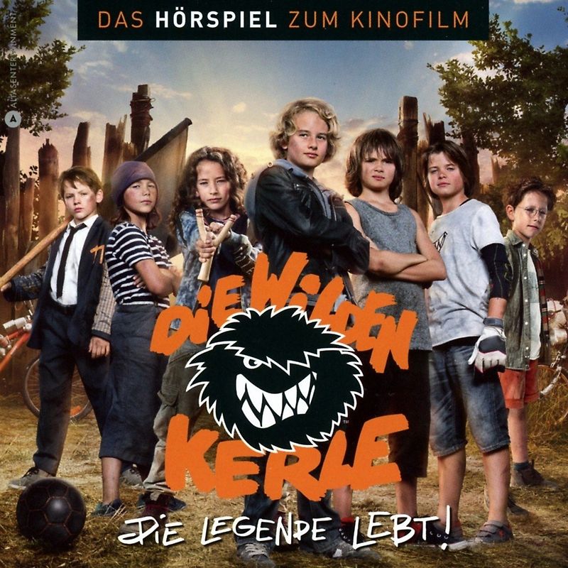 Die Wilden Kerle: Die Legende lebt