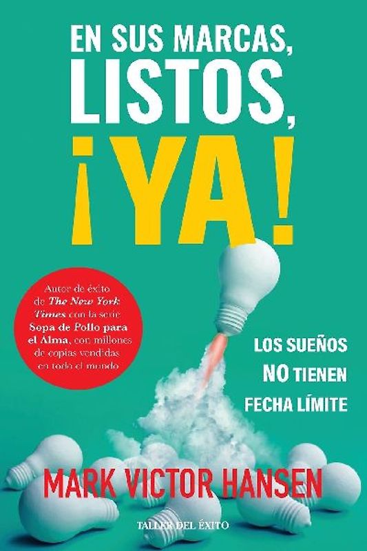 En sus marcas, listos, ¡YA!
