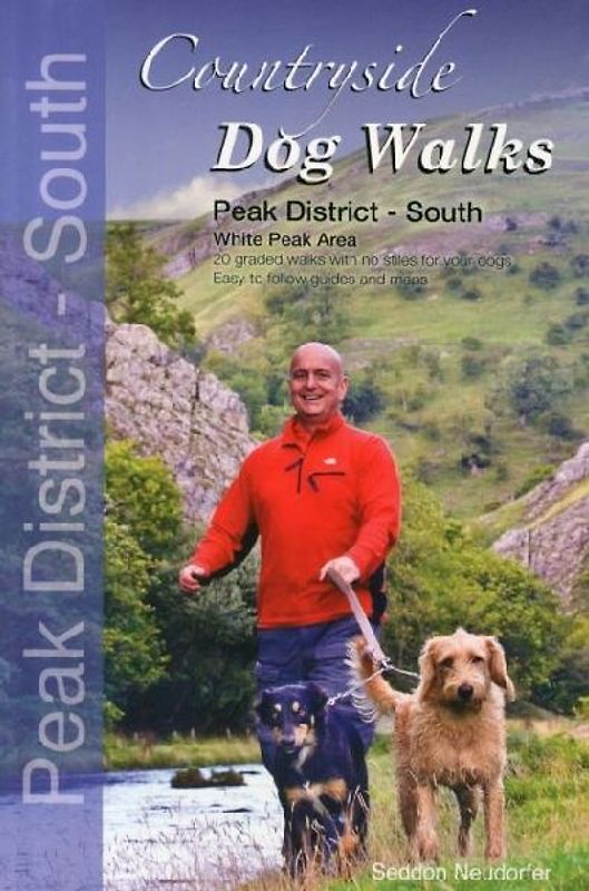 Countryside Dog Walks - Peak District South