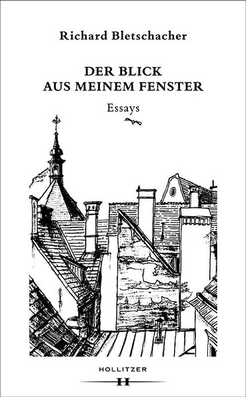 Der Blick aus meinem Fenster