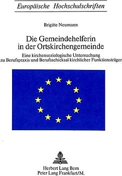 Die Gemeindehelferin in der Ortskirchengemeinde