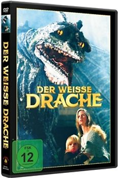 Der Weisse Drache-Cover A-Hüter Des Drachens DVD