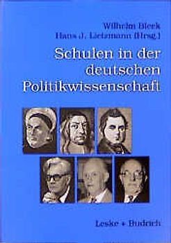 Schulen der deutschen Politikwissenschaft