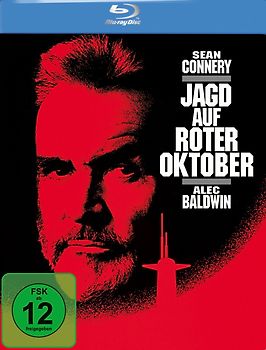 Jagd auf Roter Oktober Blu-ray Disc