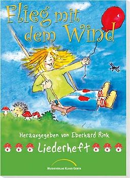 Flieg mit dem Wind