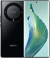 Image of Honor Magic5 Lite Dual SIM 256GB midnight black (Refurbished)