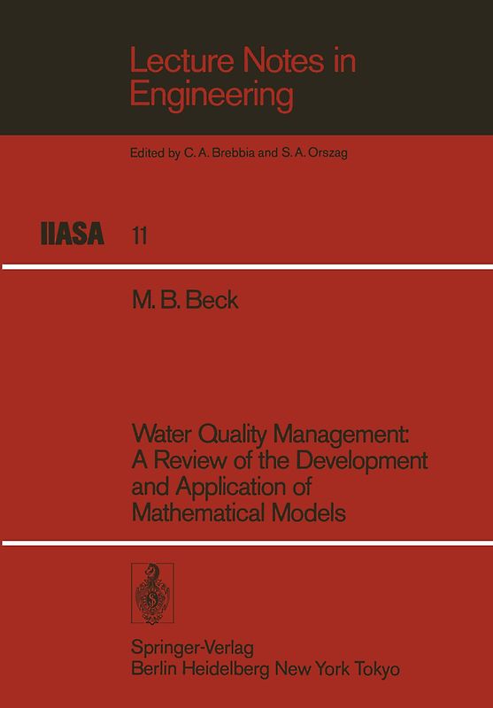 Water Quality Management