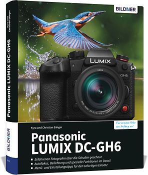 Panasonic LUMIX DC-GH6