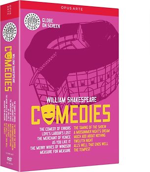 Comedies DVD