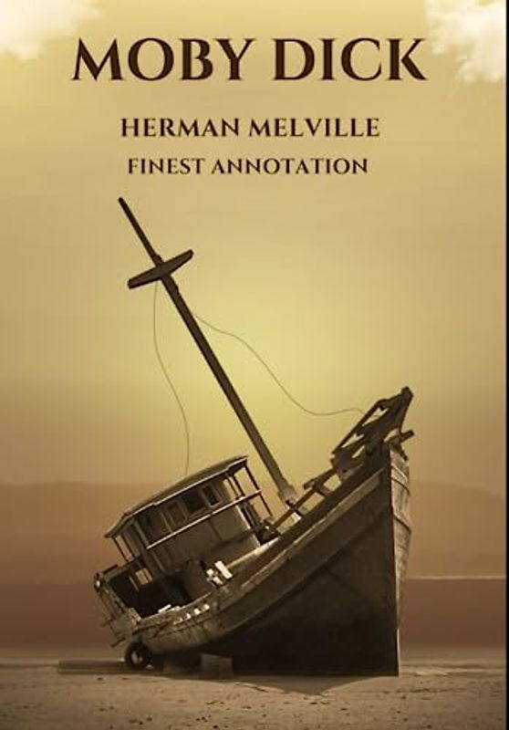 Moby Dick (Finest Annotation)