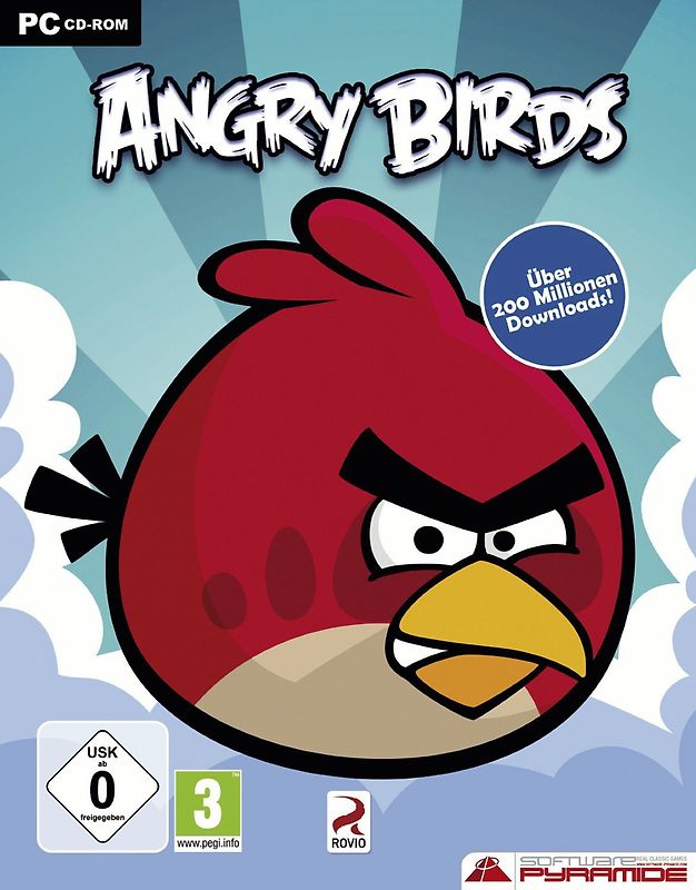 Angry Birds PC Spiele