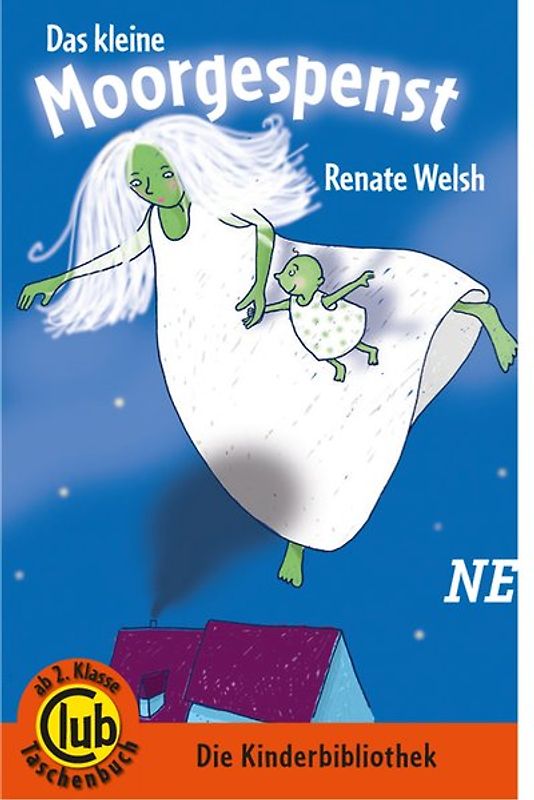 Das kleine Moorgespenst