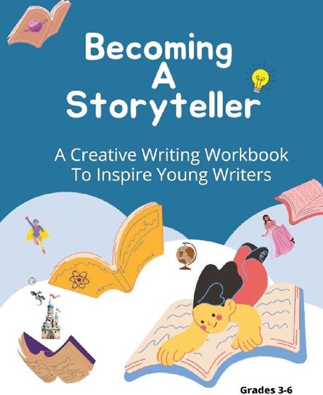 Becoming A Storyteller