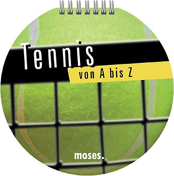 Tennis-Mini: von A-Z