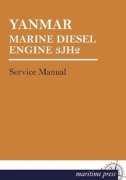 YANMAR MARINE DIESEL ENGINE 3JH2